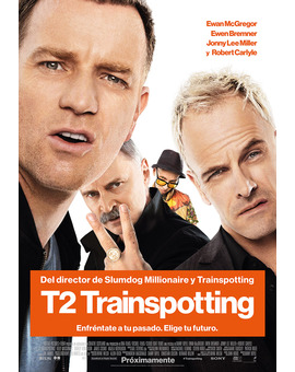 Película T2 Trainspotting