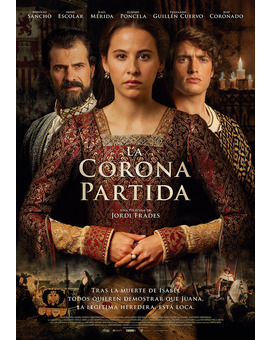 Película La Corona Partida