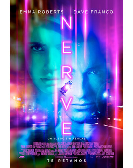 Película Nerve, Un Juego sin Reglas