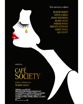 Película Café Society