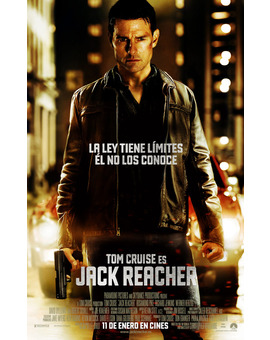Película Jack Reacher