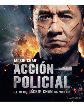 Película Acción Policial