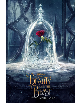 Póster de la película La Bella y la Bestia 6