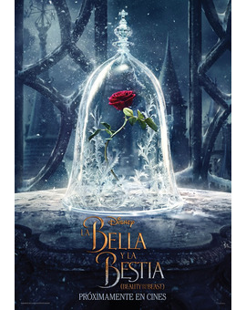 Póster de la película La Bella y la Bestia 5