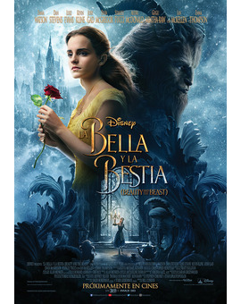 Película La Bella y la Bestia