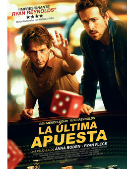 Película La Última Apuesta