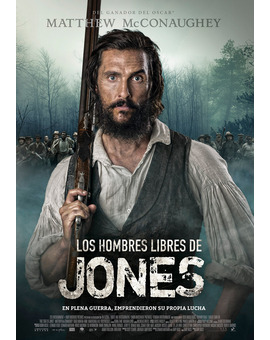 Película Los Hombres Libres de Jones