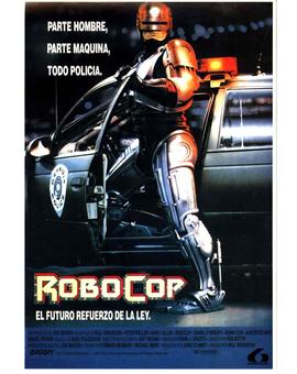 Película Robocop