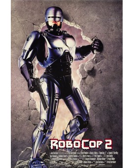 Película Robocop 2