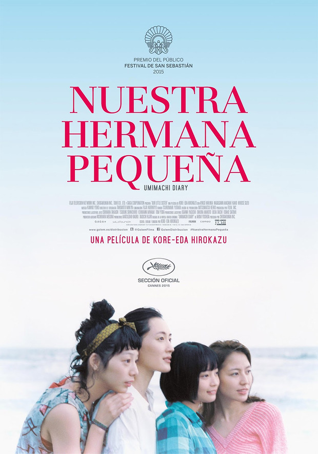 Póster de la película Nuestra Hermana Pequeña