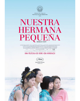 Película Nuestra Hermana Pequeña