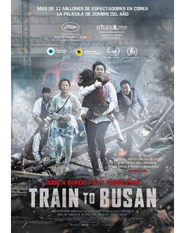Película Train to Busan