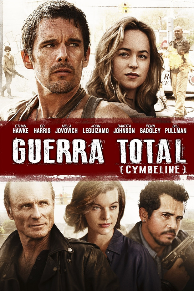 Póster de la película Guerra Total