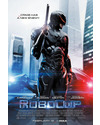 Póster de la película RoboCop 2