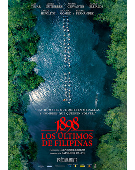Póster de la película 1898. Los Últimos de Filipinas 2