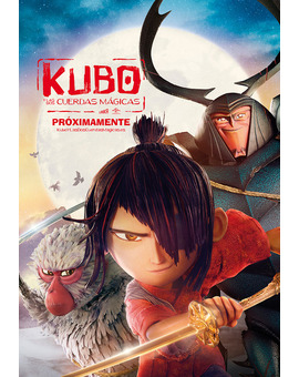 Película Kubo y las Dos Cuerdas Mágicas