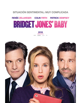 Película Bridget Jones's Baby