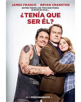 Película ¿Tenía que ser Él?