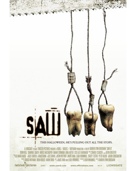 Película Saw III