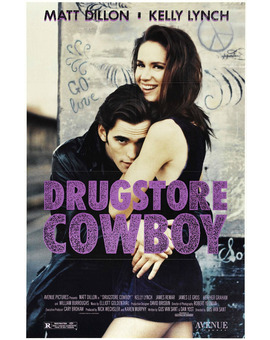 Película Drugstore Cowboy