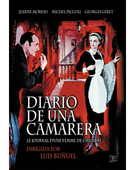 Película Diario de una Camarera