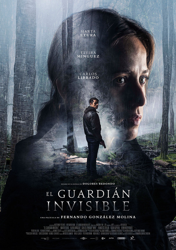 Póster de la película El Guardián Invisible