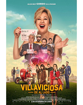 Película Villaviciosa de al Lado