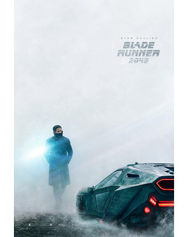 Póster de la película Blade Runner 2049 2