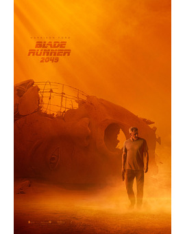 Póster de la película Blade Runner 2049 3