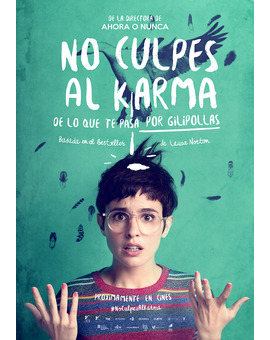 Película No Culpes al Karma de lo que te pasa por Gilipollas