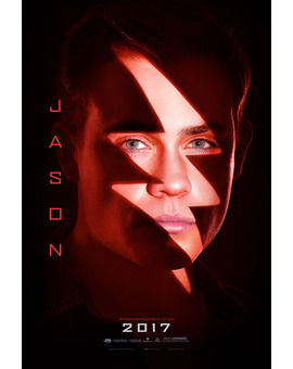Póster de la película Power Rangers 5