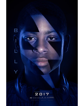 Póster de la película Power Rangers 7