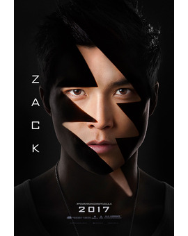 Póster de la película Power Rangers 4
