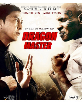 Película Dragon Master