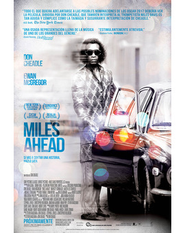 Película Miles Ahead