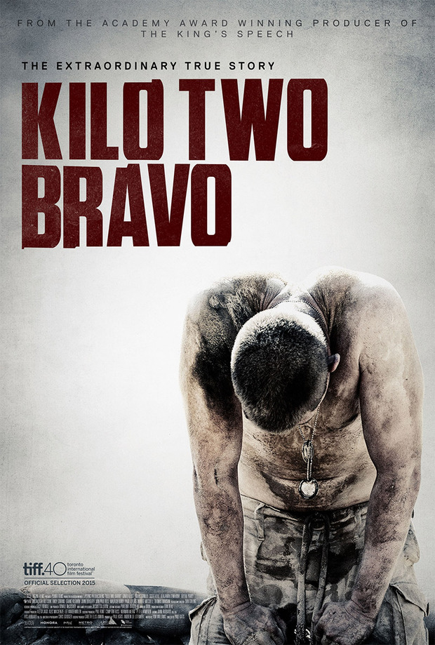 Póster de la película Kilo Two Bravo