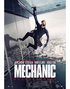 Película Mechanic: Resurrection