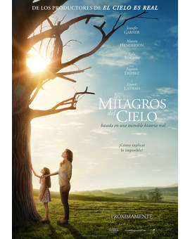 Película Los Milagros del Cielo