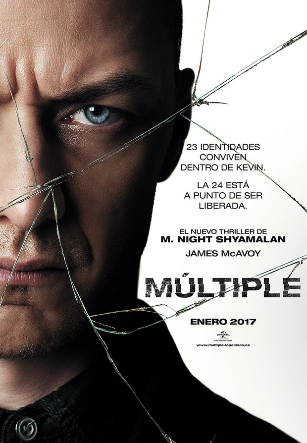 Póster de la película Múltiple