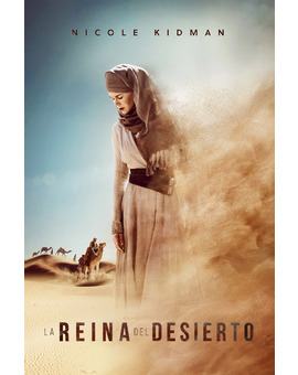 Película La Reina del Desierto