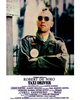 Película Taxi Driver