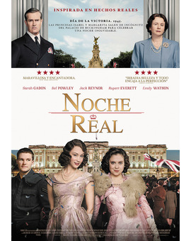 Película Noche Real