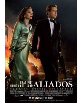 Película Aliados