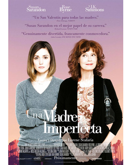 Película Una Madre Imperfecta