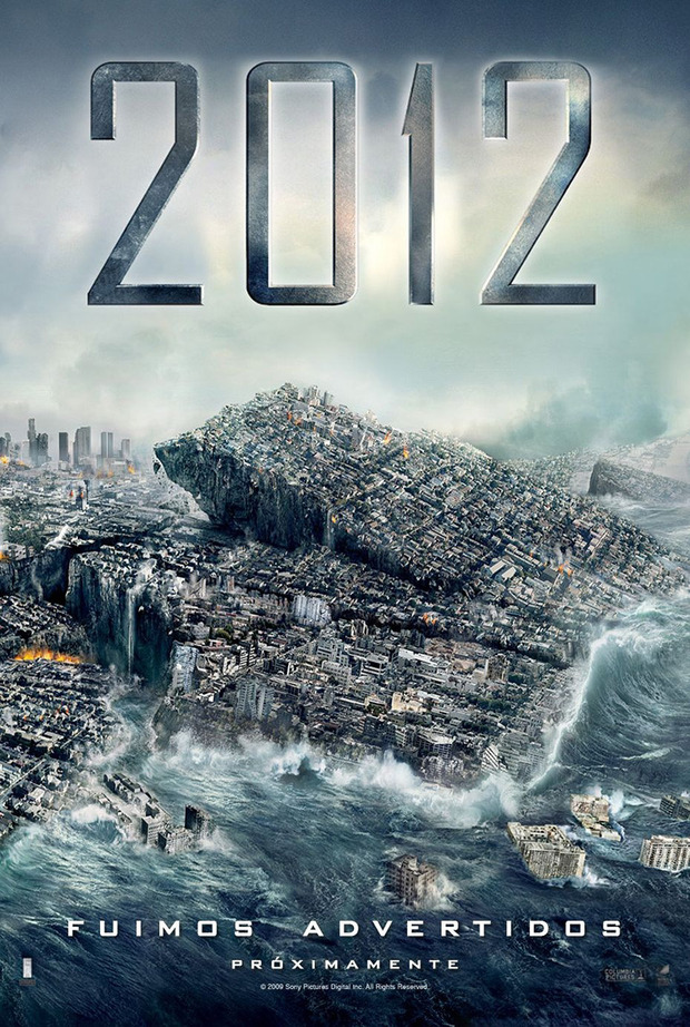 Póster de la película 2012