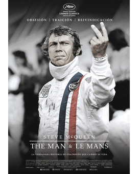 Película Steve McQueen: The Man & Le Mans