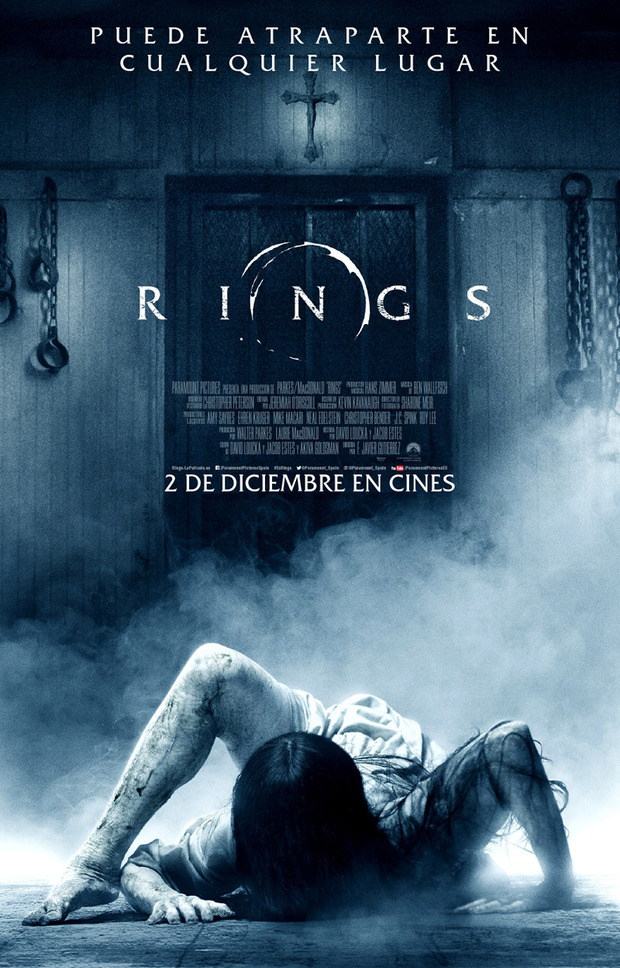 Póster de la película Rings