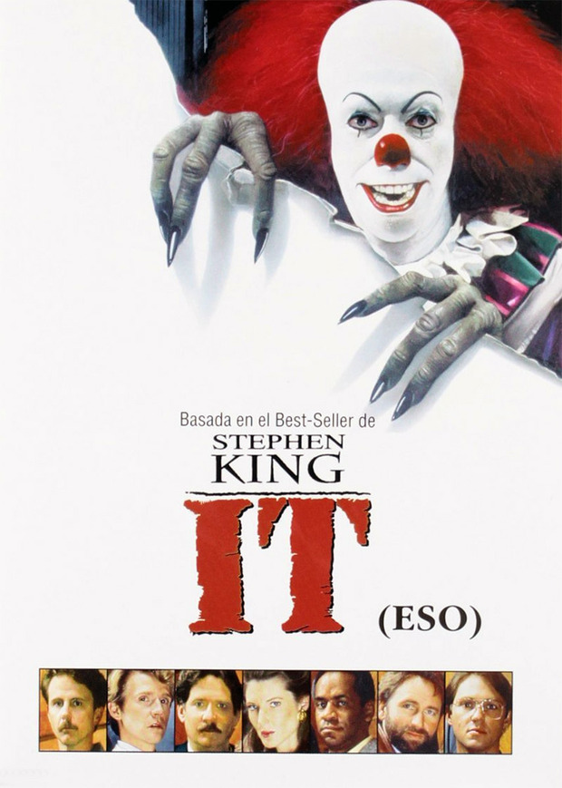 Póster de la película It (Eso)