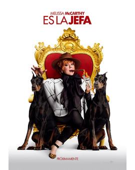 Película Es la Jefa