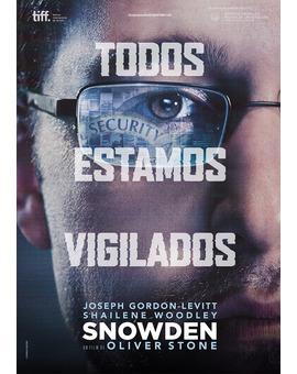 Película Snowden